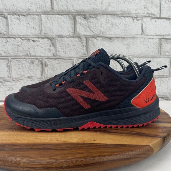 New Balance Nitrel V3 Speedride All Terrain Mens 8.5 D Trail Running Shoes main image 11